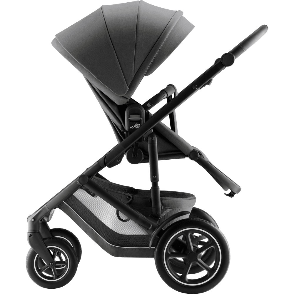 Britax Römer SMILE 5Z Sportwagen Mineral Grey