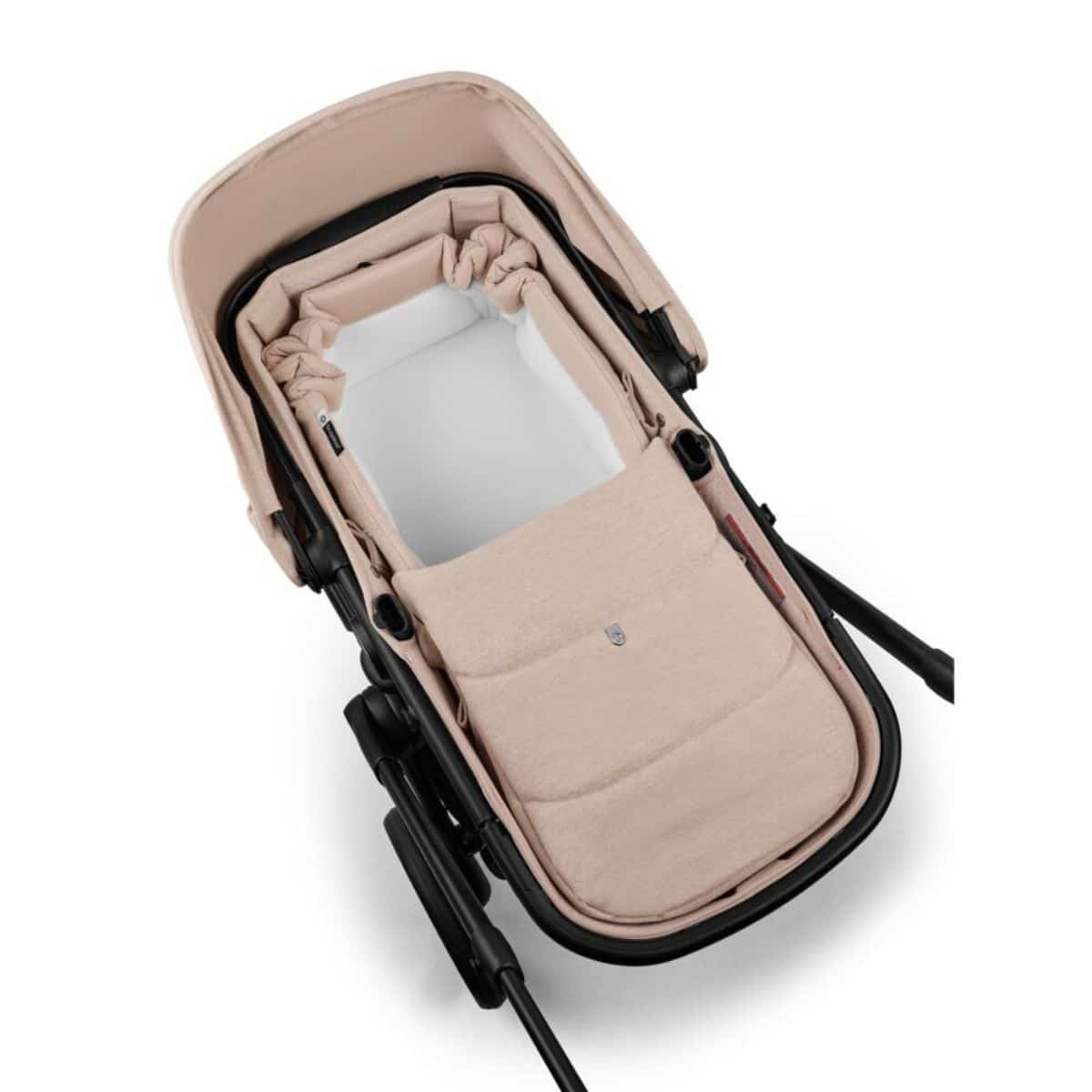 Bugaboo Babynest Desert Taupe