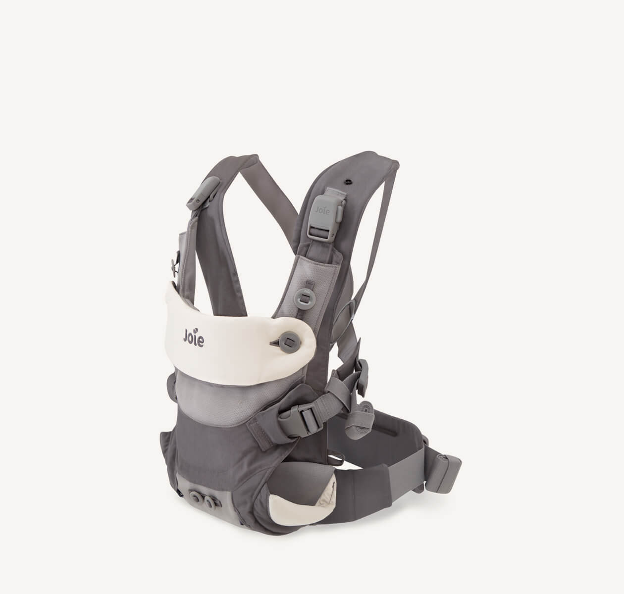 Joie Savvy Lite Babytrage Cobblestone Joie Savvy Lite Babytrage Cobblestone