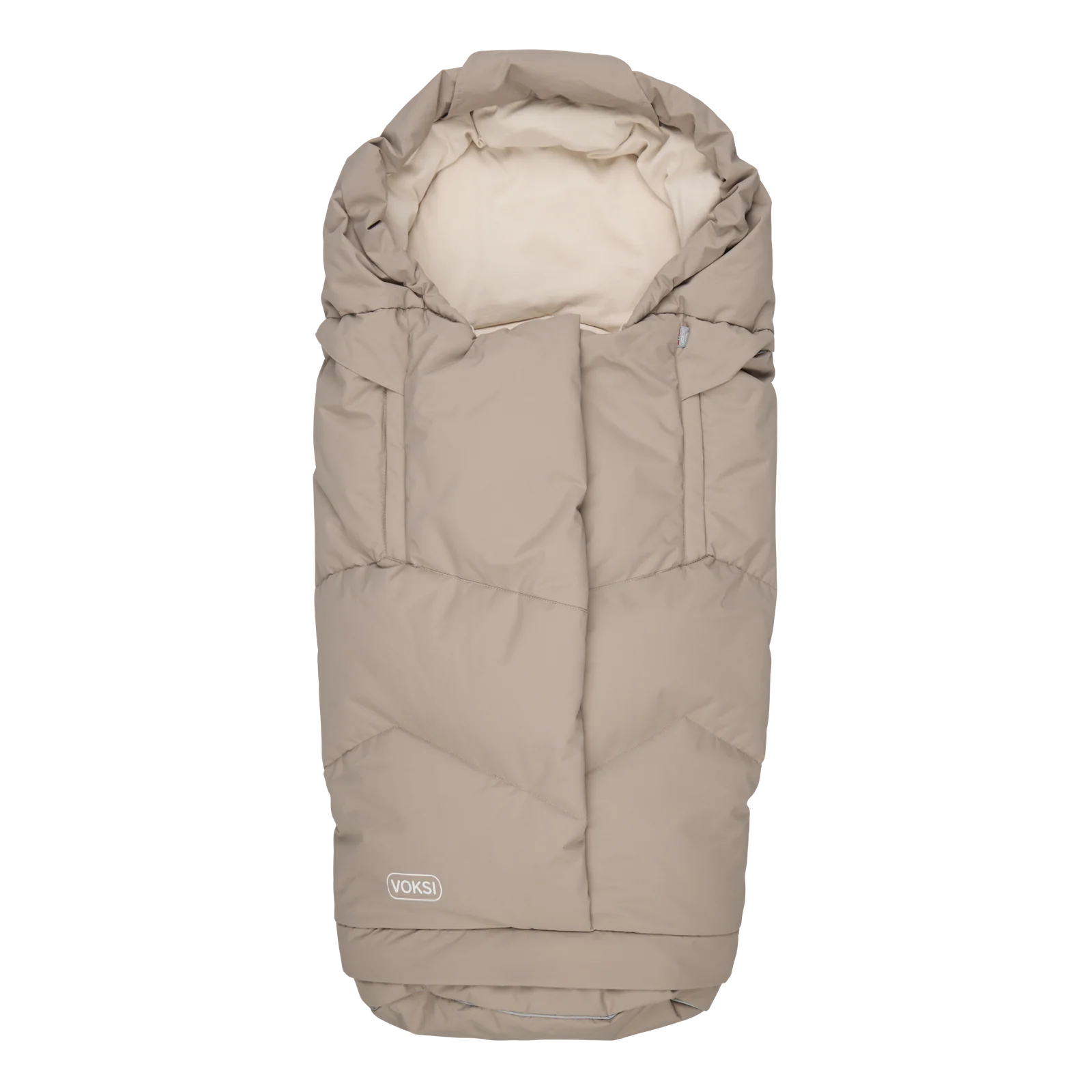  VOKSI City Fußsack Clay