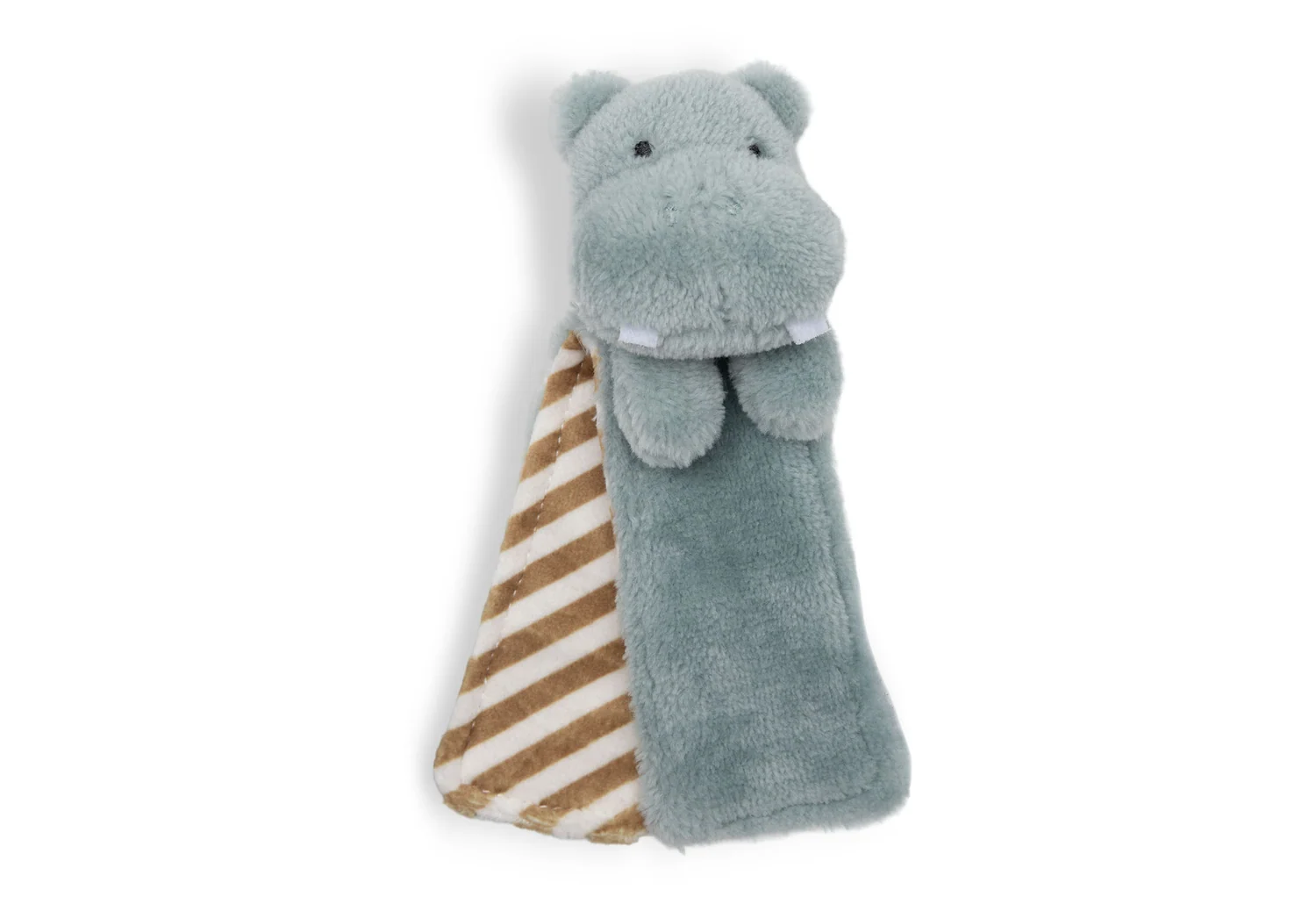 Jollein Handgelenk-Rassel - Hippo Happy