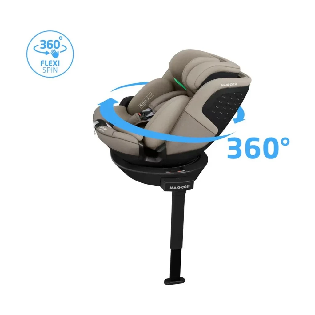 Maxi Cosi Emerald 360 S - Tonal Truffle