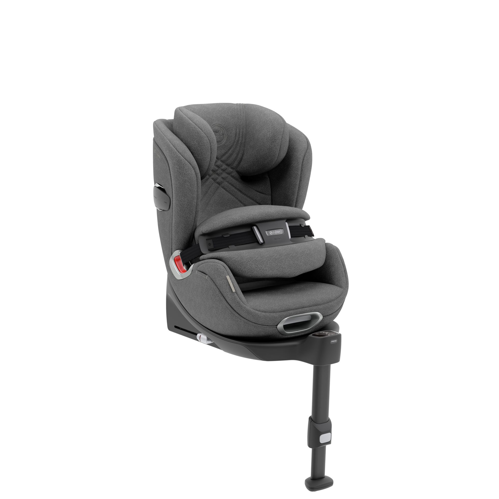 Cybex Anoris T i-size Soho Grey - Kindersitz Cybex Anoris T i-size Soho Grey - Kindersitz