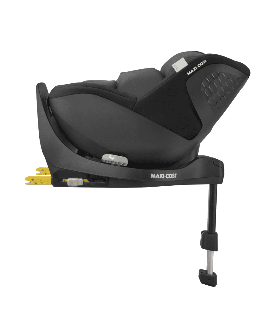 Maxi Cosi Mica Pro Eco i-Size Authentic Black