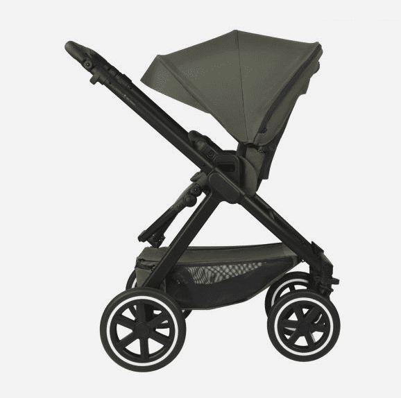 ABC Design Samba 2 Kombikinderwagen avocado ABC Design Samba 2 Kombikinderwagen avocado