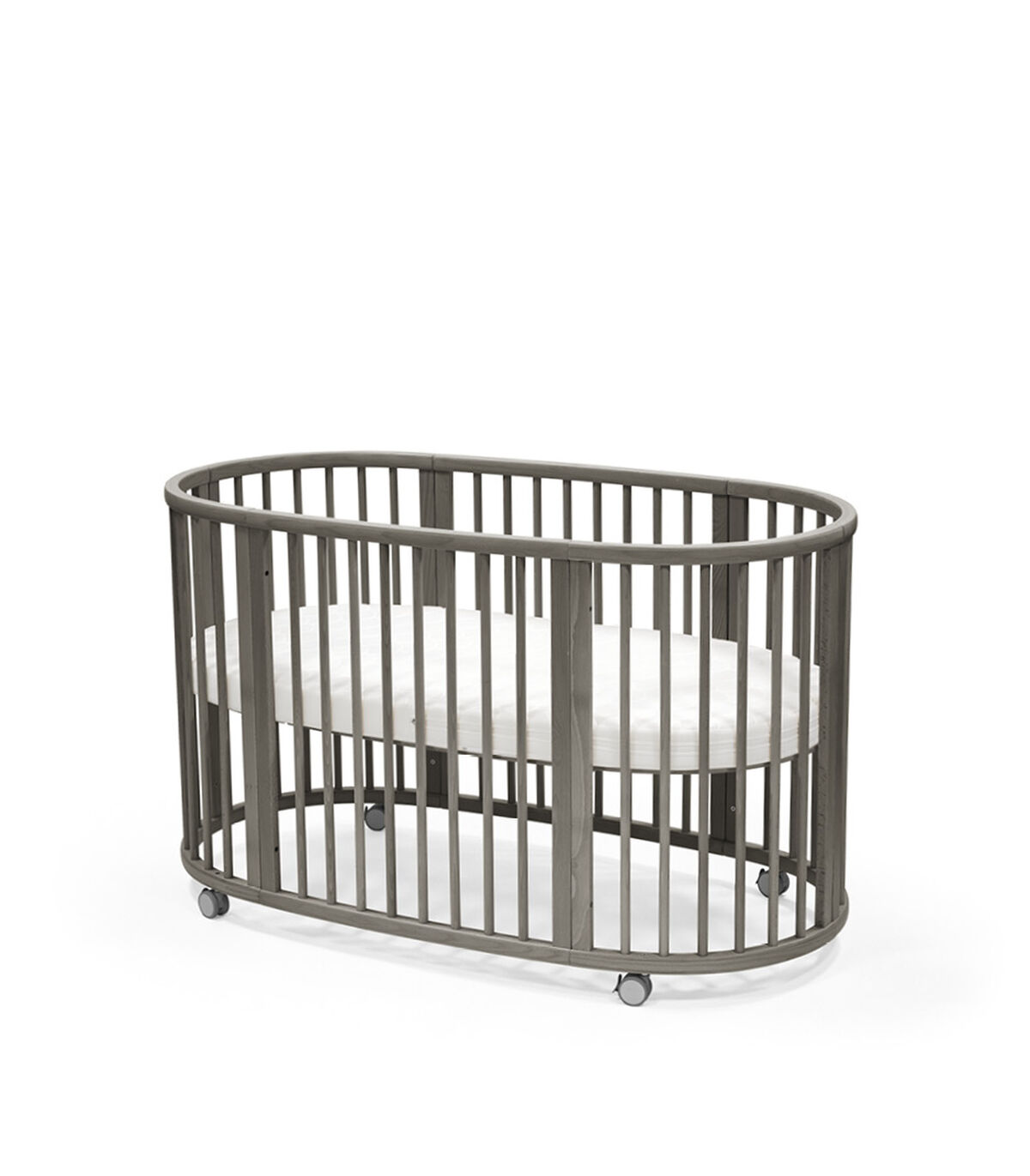 Stokke Sleepi Bett Umbausatz V3 Hazy Grey Stokke Sleepi Bett Umbausatz V3 Hazy Grey