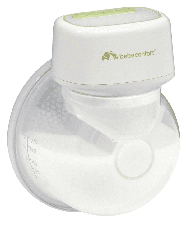 bebeconfort Milchpumpe elektrisch & tragbar bebeconfort Milchpumpe elektrisch & tragbar