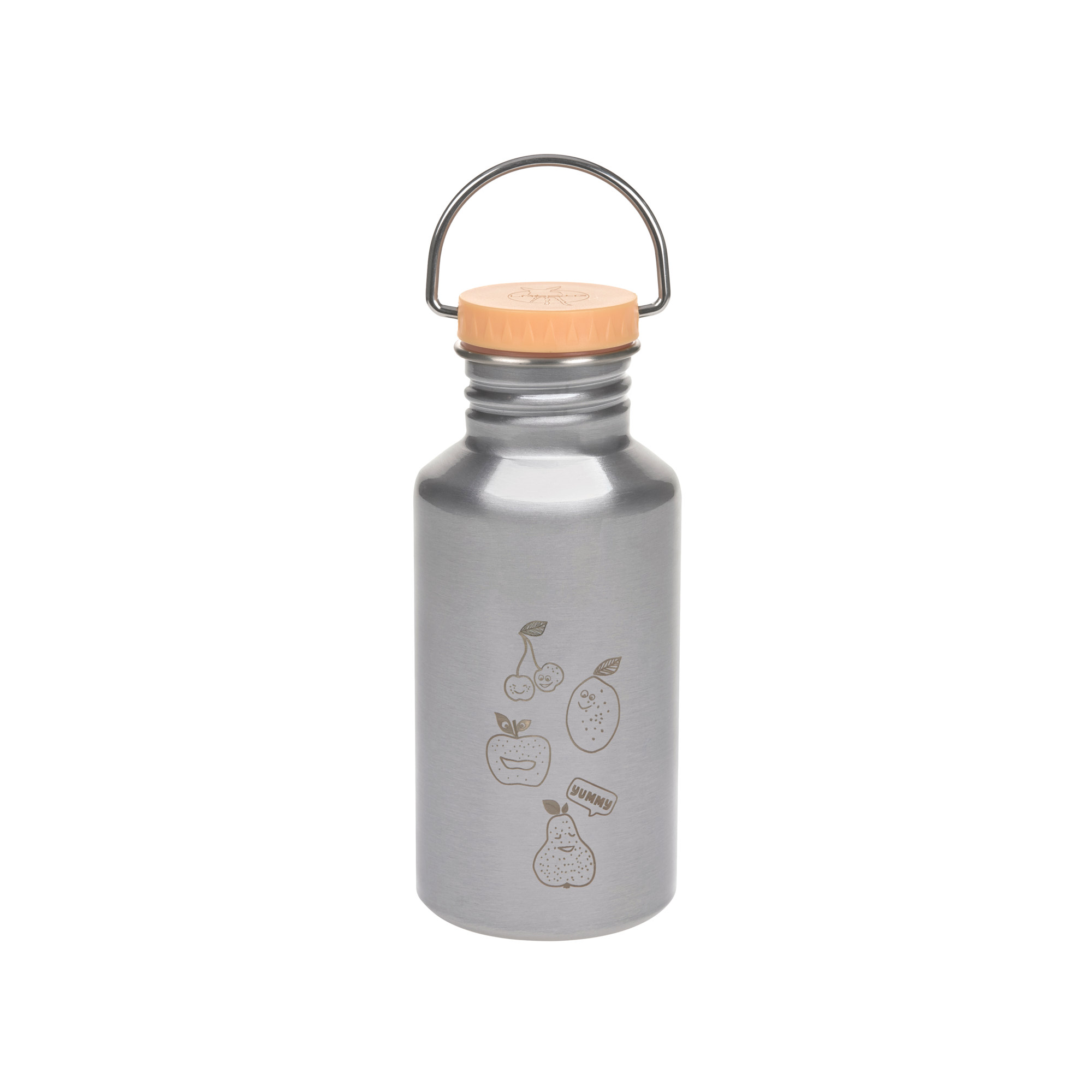 Lässig Bottle Stainless Steel - Trinkflasche Yummy Lässig Bottle Stainless Steel - Trinkflasche Yummy