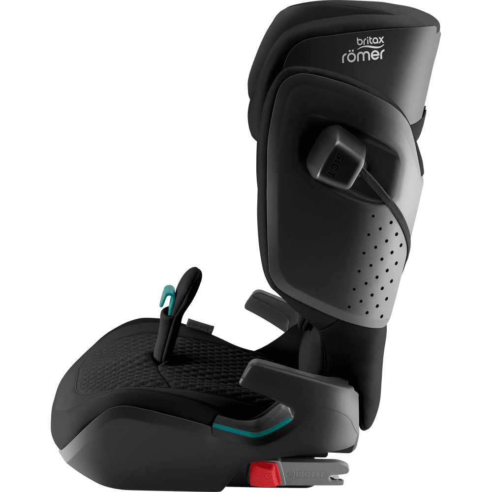 Britax Römer KIDFIX PRO Onyx Black