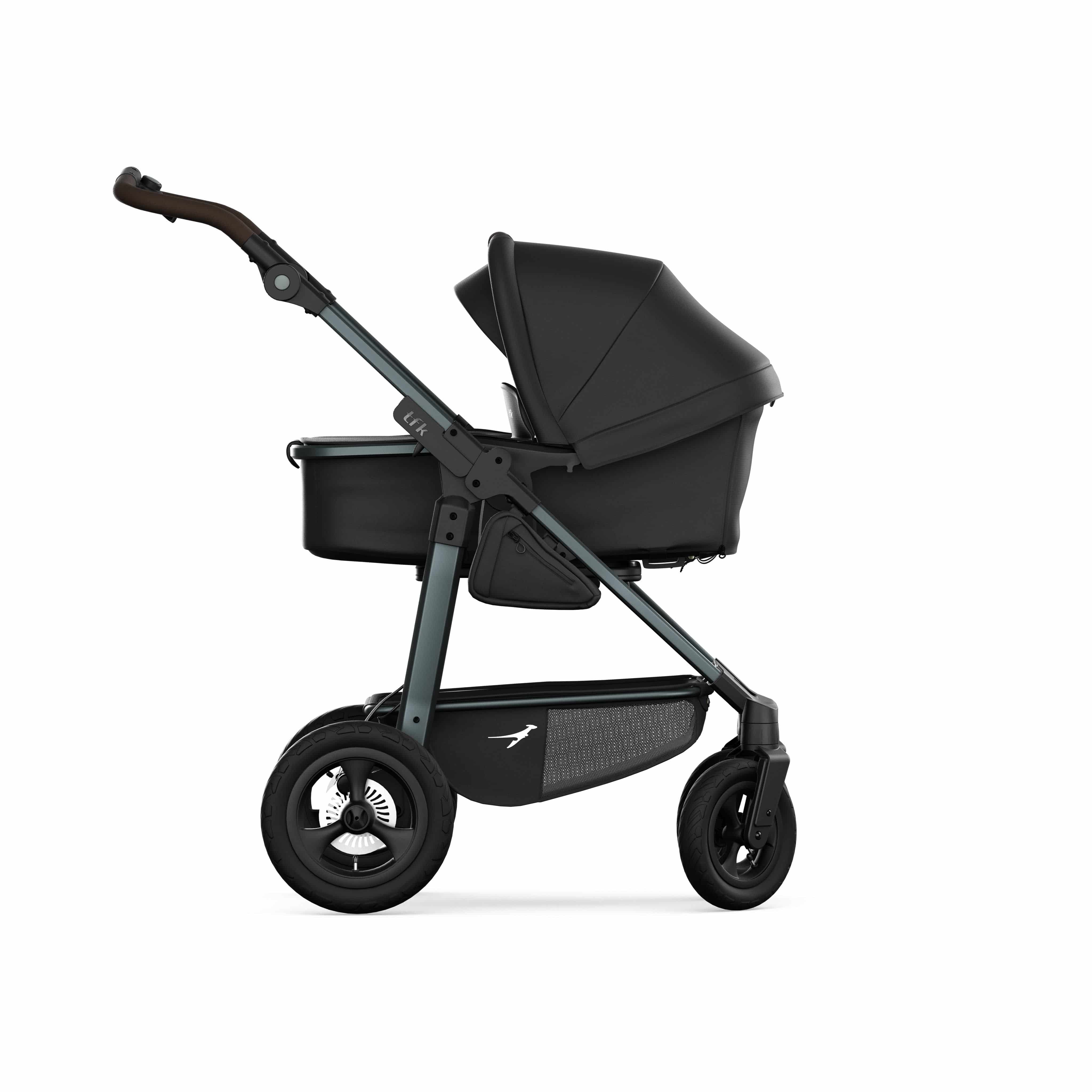 TFK Mono/Pro Kombieinheit schwarz – TFK Mono/Pro Kombieinheit schwarz bei babybrands.de kaufen ✓ sicher, einfach & bequem online bestellen ✓