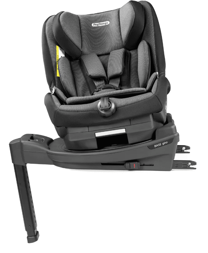 Peg Perego Autositz Viaggio Giro Crystal Black Peg Perego Autositz Viaggio Giro Crystal Black
