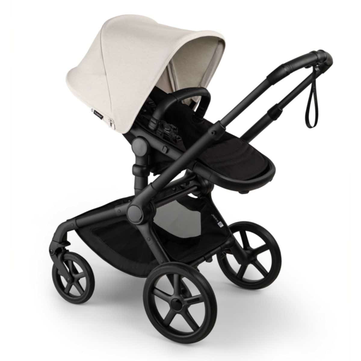 Bugaboo Fox5 Renew Kombikinderwagen Misty White
