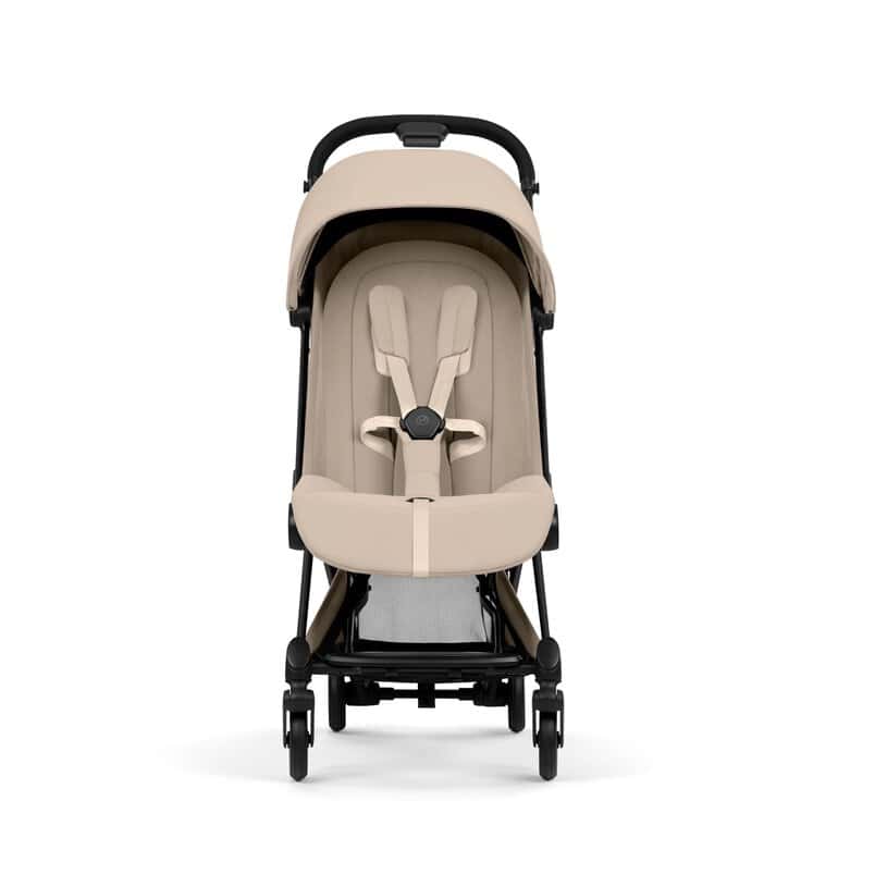 Cybex Coya Style Buggy Matt Black / Cozy Beige