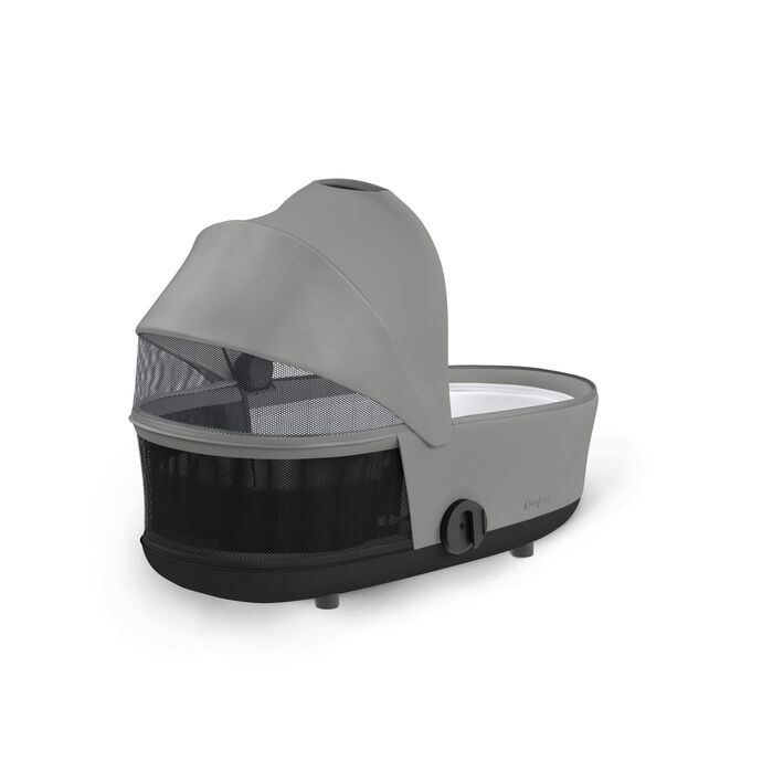 CYBEX MIOS Carry Cot Mirage Grey Babywanne CYBEX MIOS Carry Cot Mirage Grey Babywanne