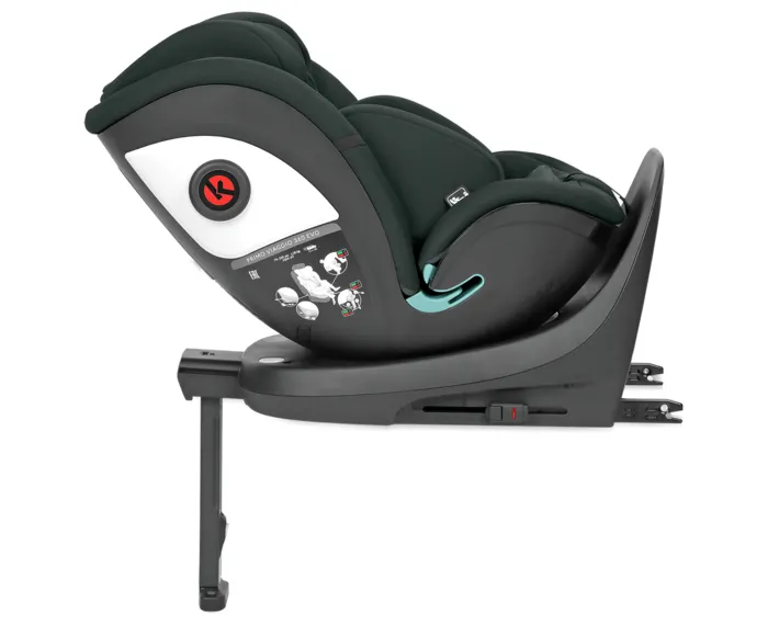 PEG Kindersitz Primo Viaggio 360 Evo Metal