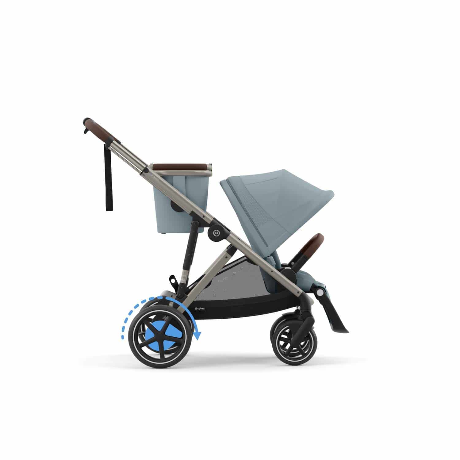 CYBEX e Gazelle S Stormy Blue CYBEX e Gazelle S Stormy Blue