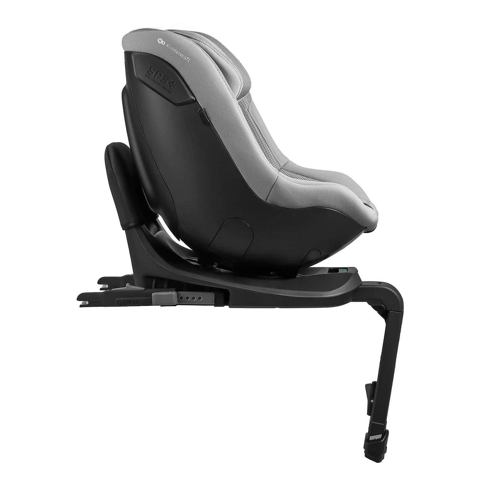 Kinderkraft I-GUARD PRO new fabric Grau 