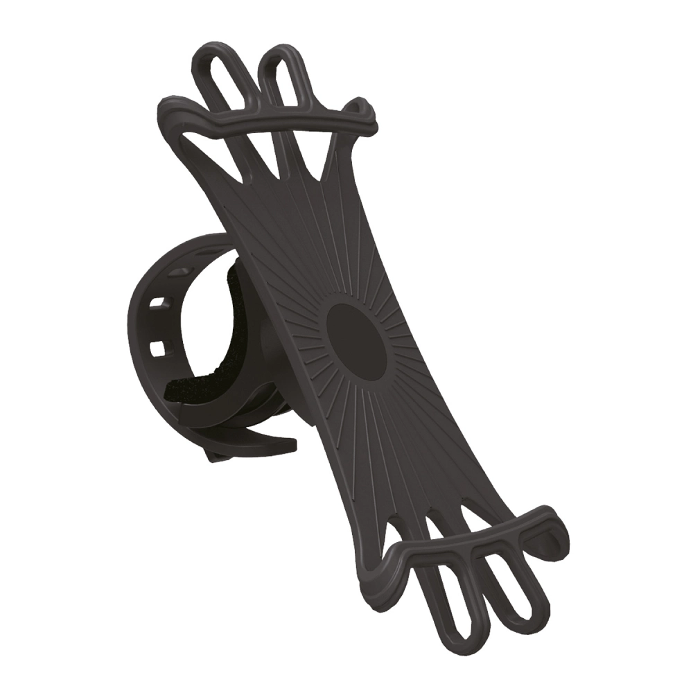 my junior My Smart Holder Handyhalterung – Mit der My Junior Handyhalterung hast Du Dein Handy immer griffbereit. Sicher, flexibel & für jeden Kinderwagen geeignet. Beide Hände frei für Dein Glück.