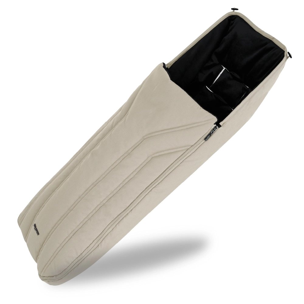 my junior MAVI Fußsack Sandstone Beige