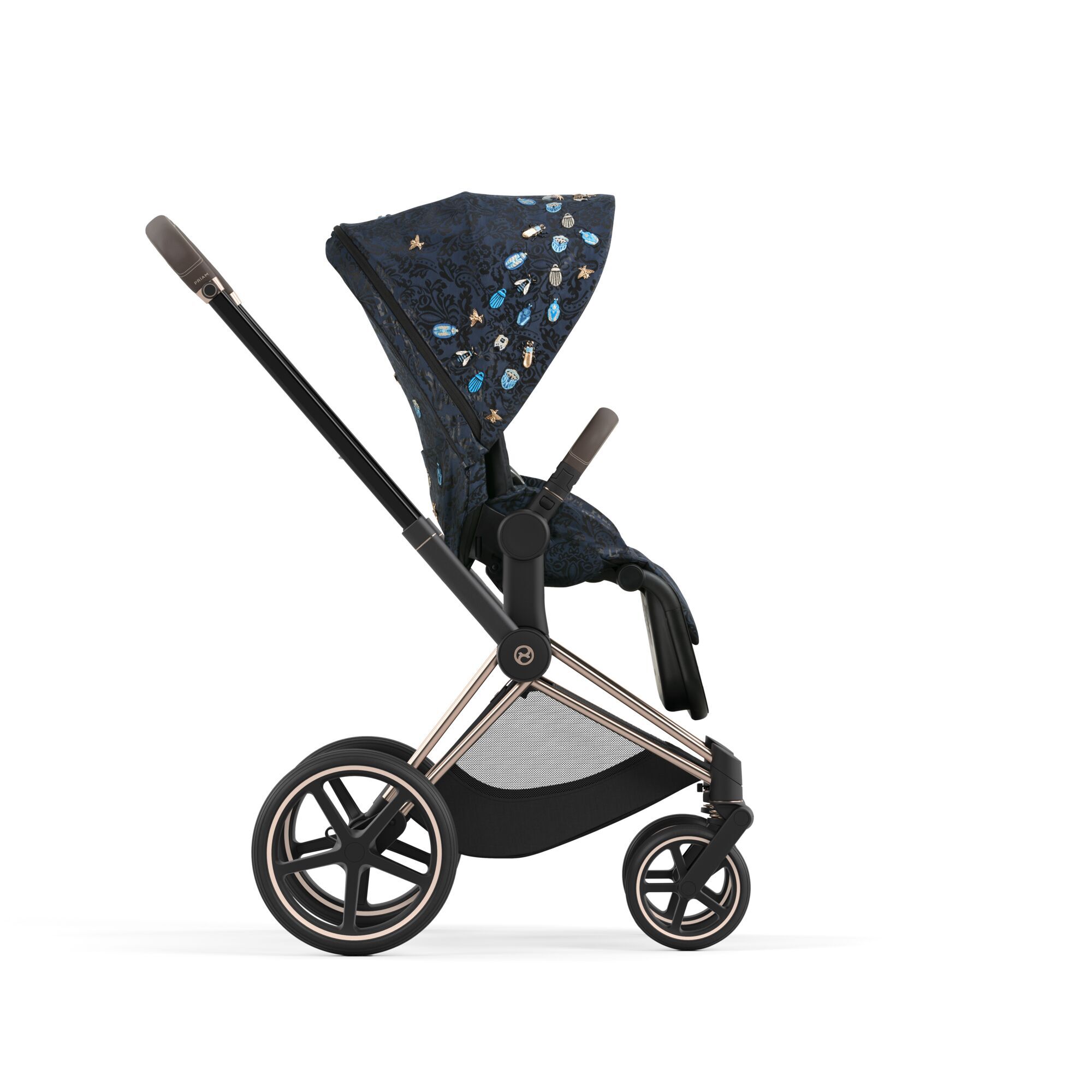 CYBEX PRIAM Seat Pack Fashion Kollektion - Sitzbezug Jewels of Nature