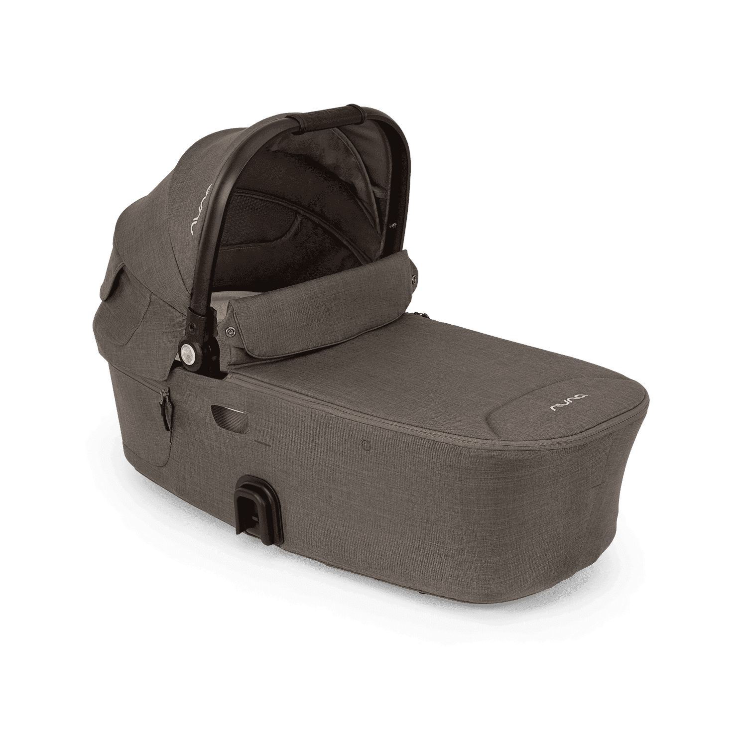 Nuna DEMI Next 4in1 Kinderwagen Set Thunder inkl. Pipa Next Thunder und Base Next