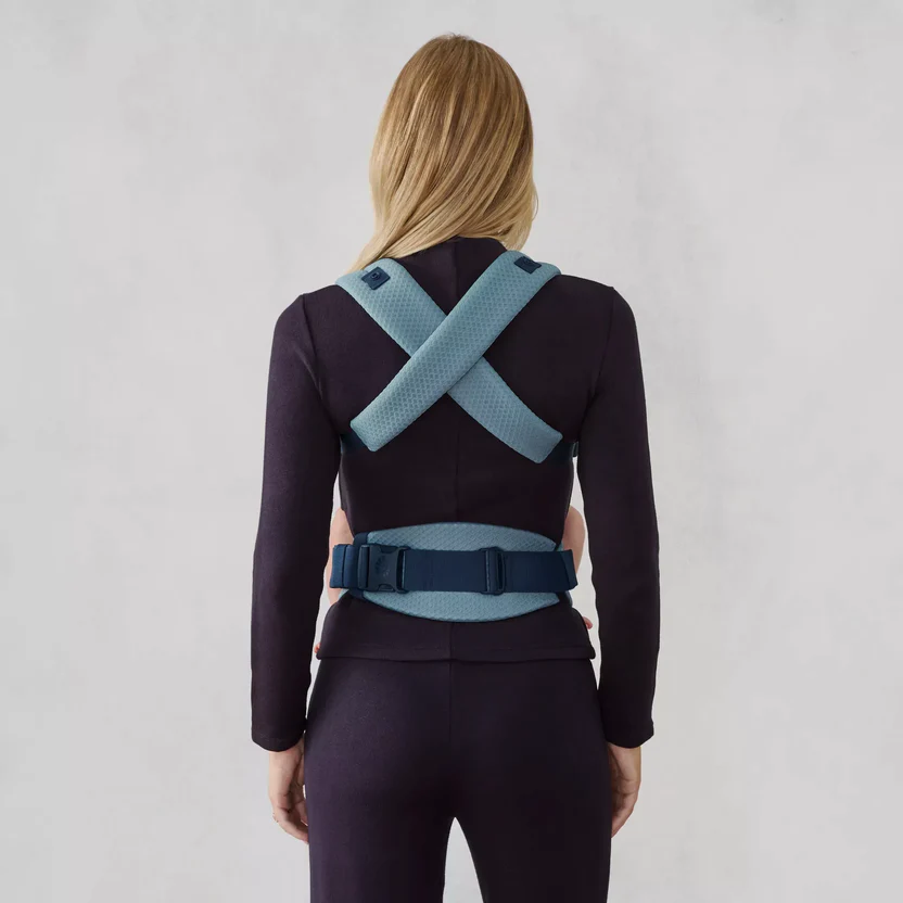 Ergobaby Omni Lite Mesh Slate Blue