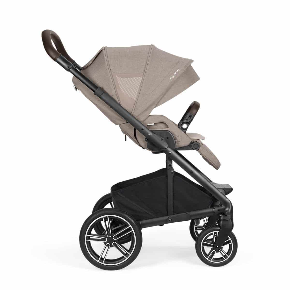 Nuna MIXX next 2in1 Kinderwagen Chateau inkl. gratis Zubehör