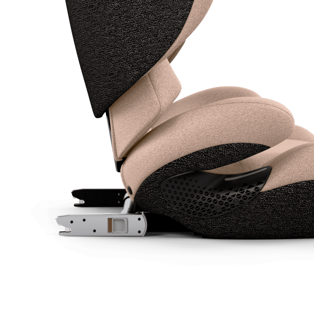 Cybex Solution S Komfort Cozy Beige