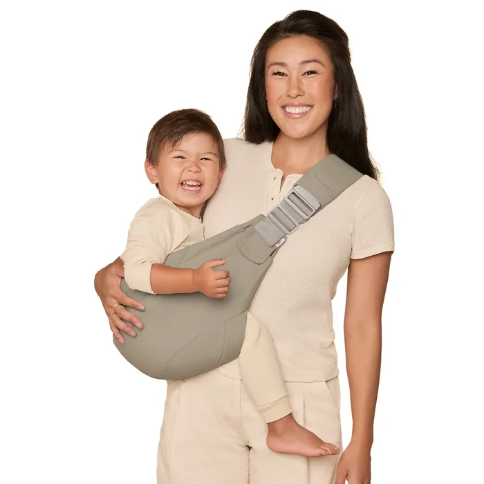 Ergobaby Upsie Hüfttrage Soft Olive 