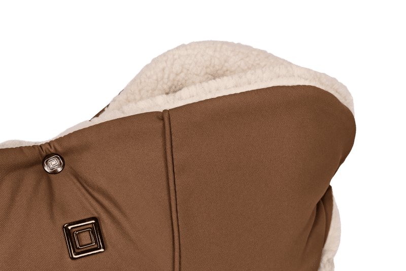 Moon Handmuff Cognac