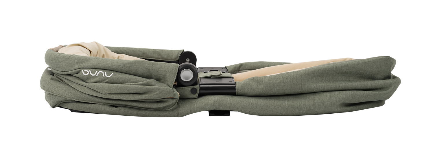 Nuna Mixx Next Pine inkl. Joie i-Base Encore mit i-Gemm 3 