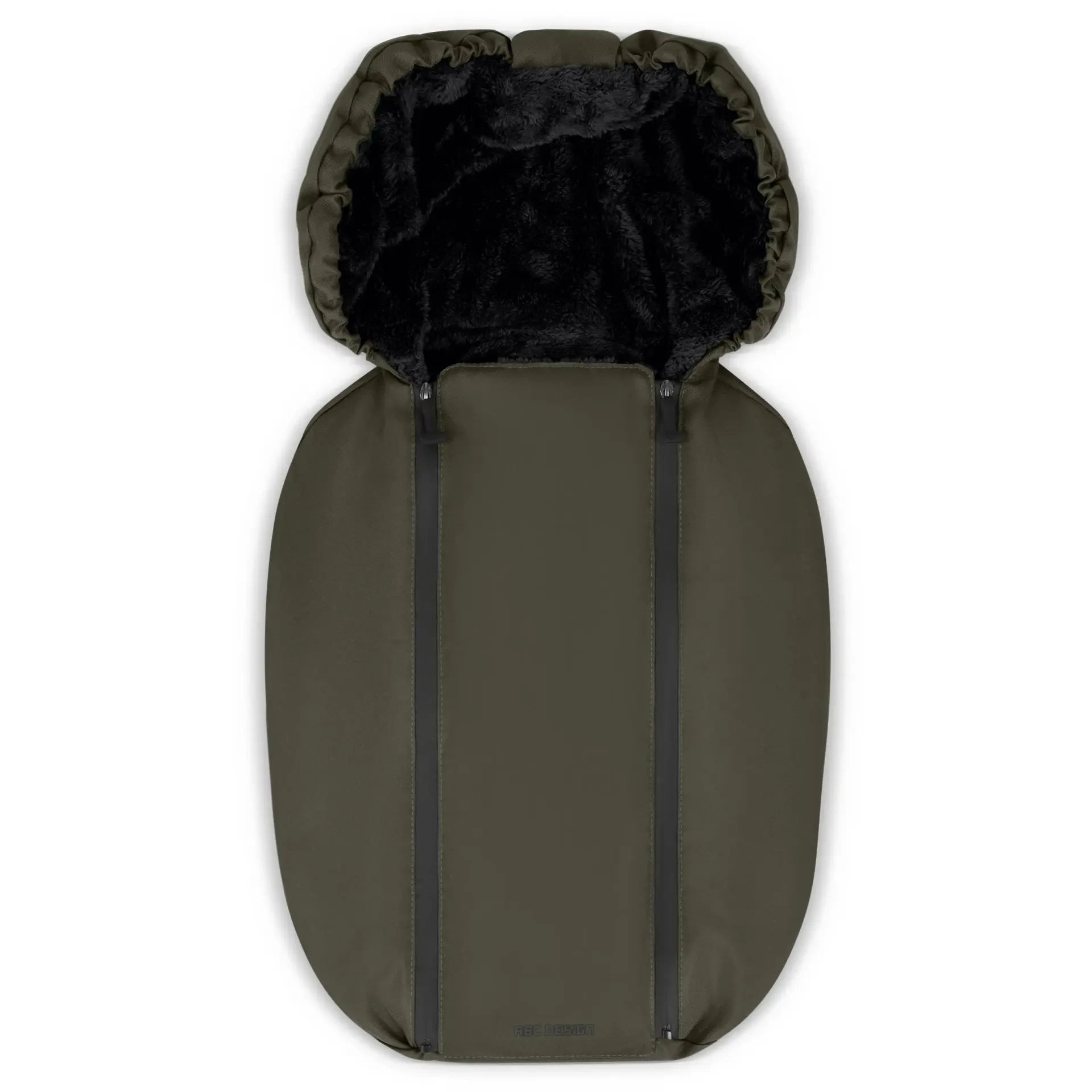 ABC Design Neugeborenen Fußsack avocado ABC Design Neugeborenen Fußsack avocado