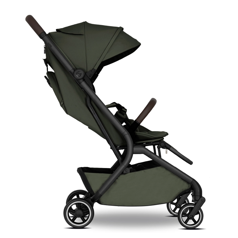 my junior LIYO Reisebuggy Olive Green
