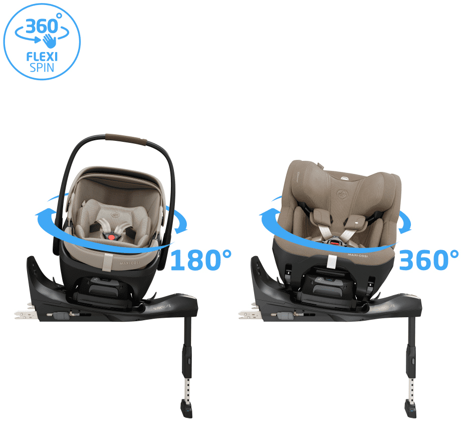 Maxi Cosi FamilyFix Slide Pro Basisstation