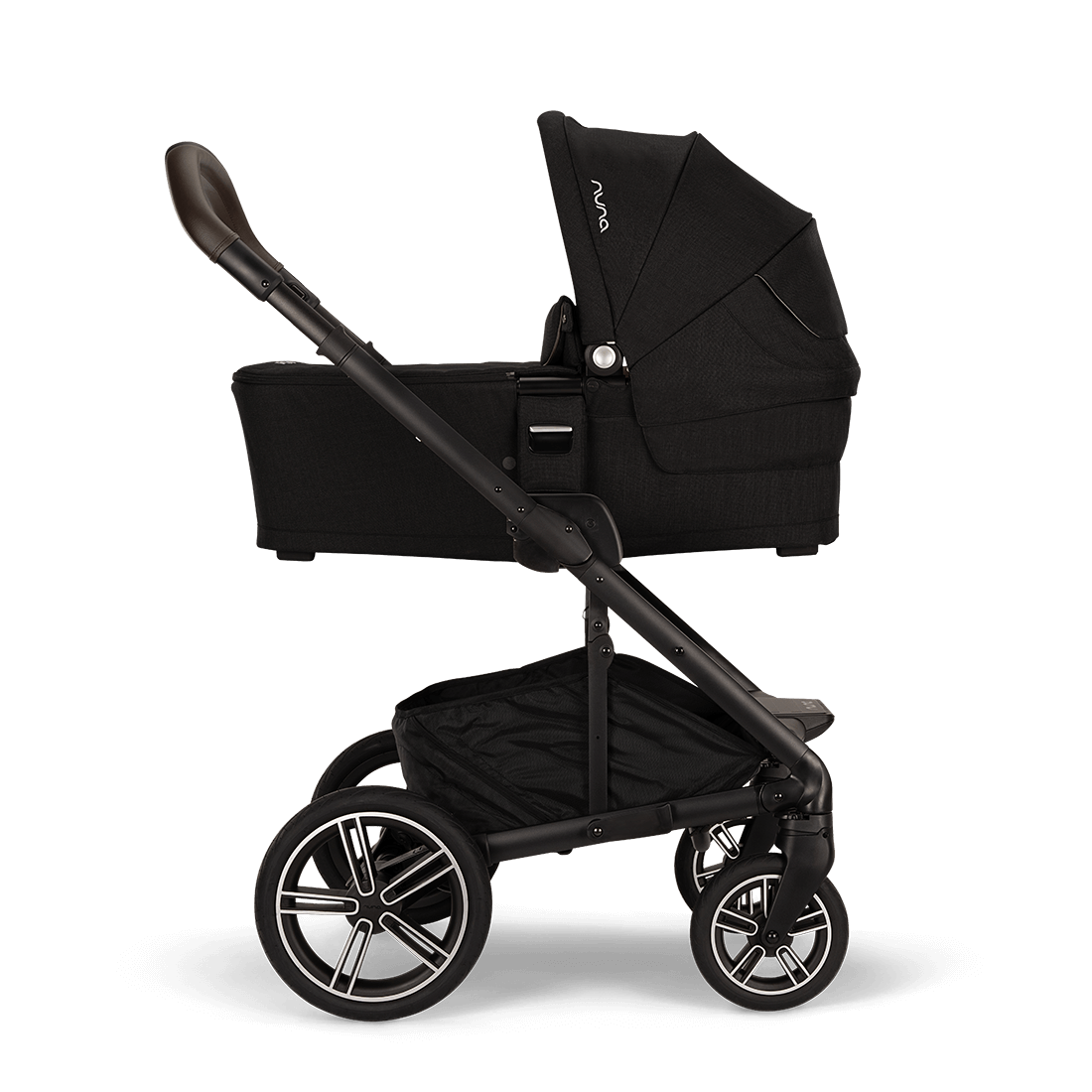 Nuna MIXX next 2in1 Kombikinderwagen Caviar inkl. Winterset Caviar & gratis Zubehör Nuna MIXX next 2in1 Kombikinderwagen Caviar inkl. Winterset Caviar & gratis Zubehör