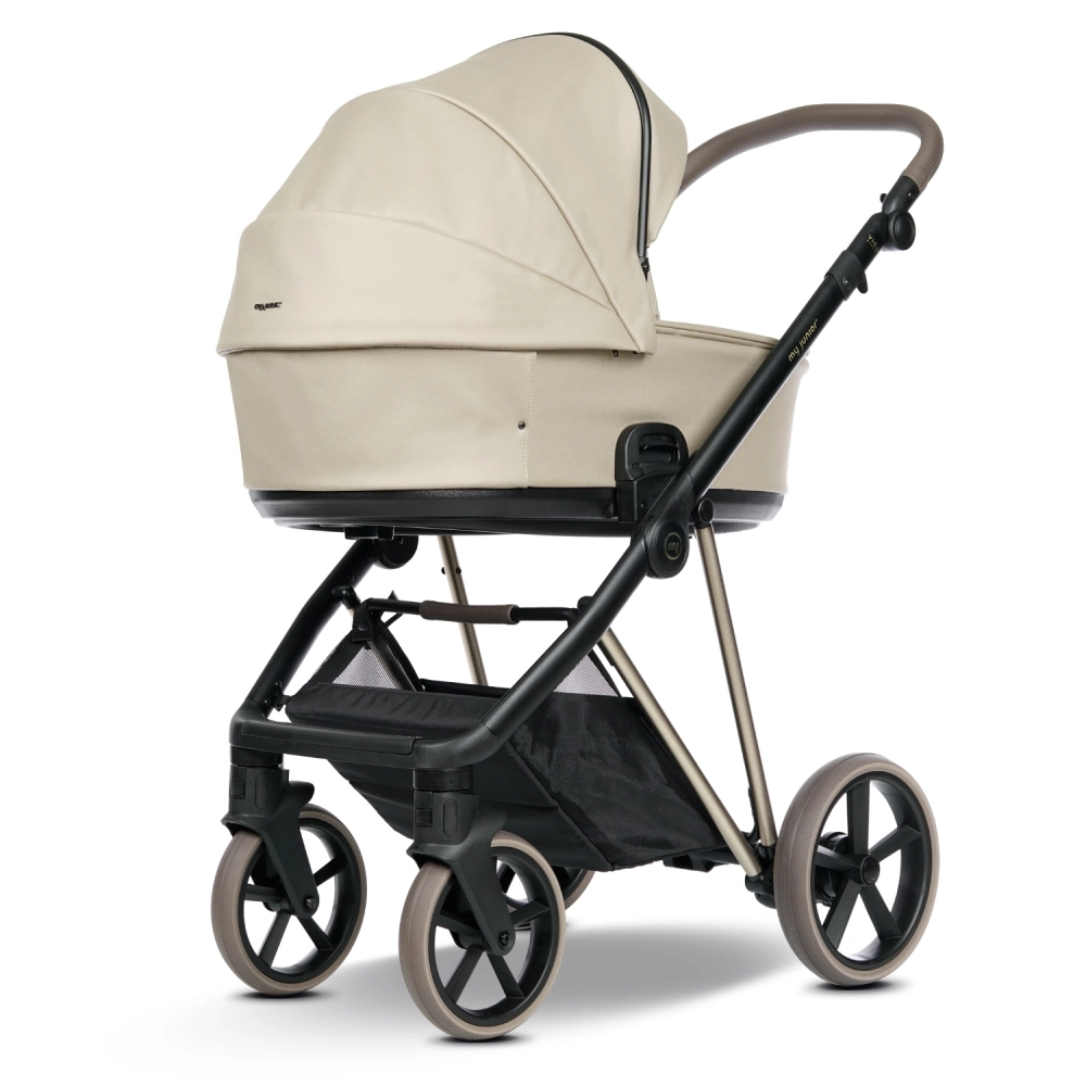 my junior VIGO 2 Alcantara Almond Touch/Atelier Champagne