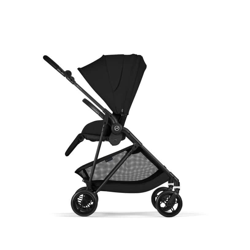 CYBEX Melio Carbon 2026 - Magic Black