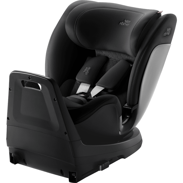 Britax Römer SWIVEL-GROW MAX AIR Onyx Black