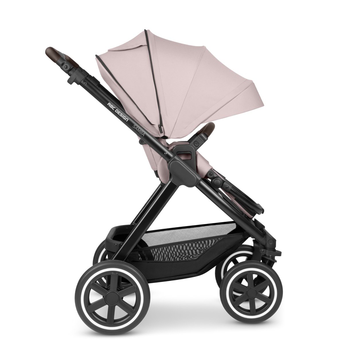 ABC Design Samba Sportwagen - berry ABC Design Samba Sportwagen - berry