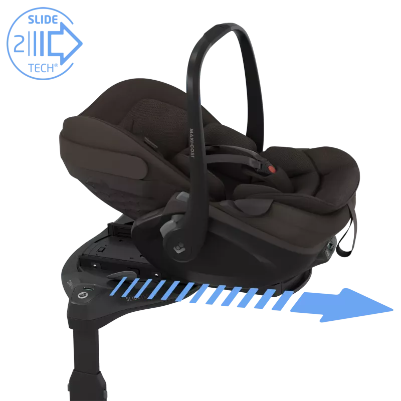 Maxi Cosi Pebble Slide Pro Espresso Brown