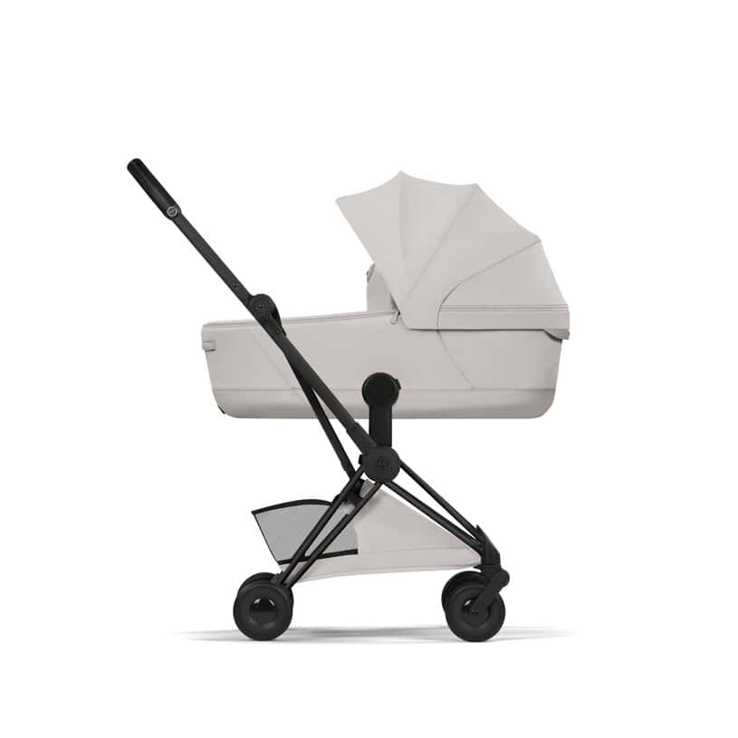 Cybex Coya Style Buggy Matt Black / City Grey