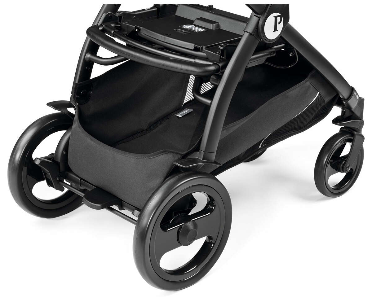 Peg Perego Kinderwagenset Book Smart (Inkl. Babyschale) Rosette Peg Perego Kinderwagenset Book Smart (Inkl. Babyschale) Rosette