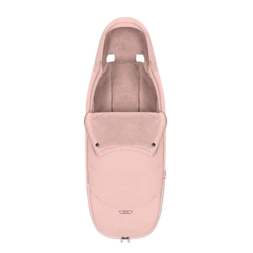 CYBEX Platinum Fußsack Peach Pink