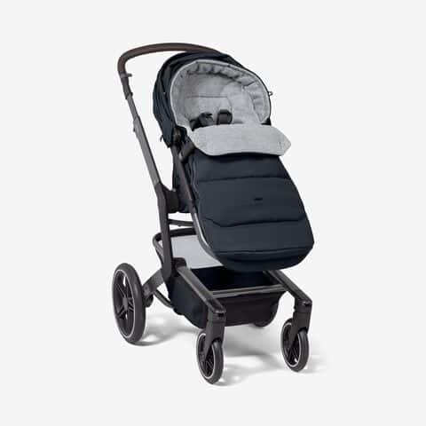 Joolz Fußsack Dark Navy Blue