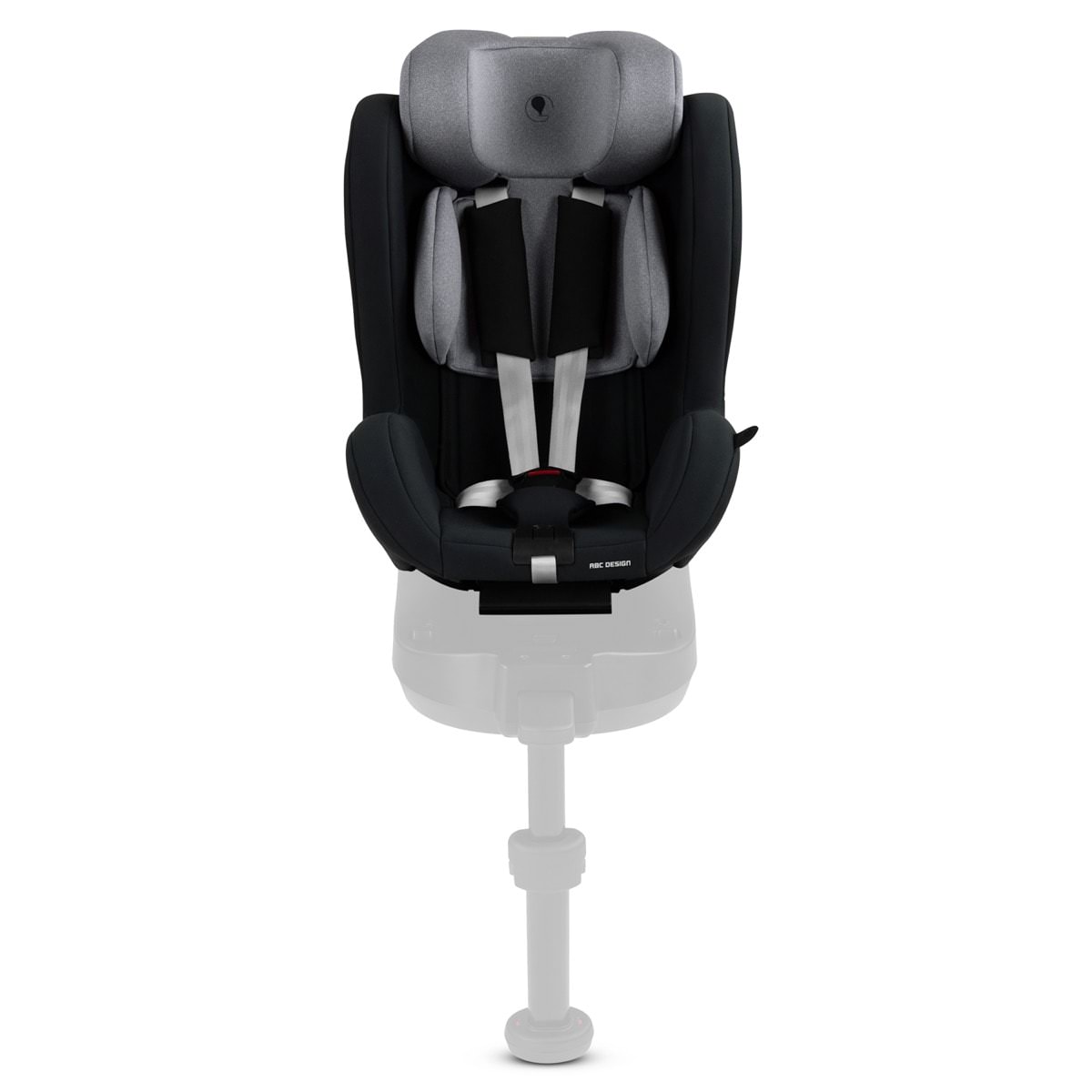 ABC Design Lily i-Size - graphite ABC Design Lily i-Size - graphite