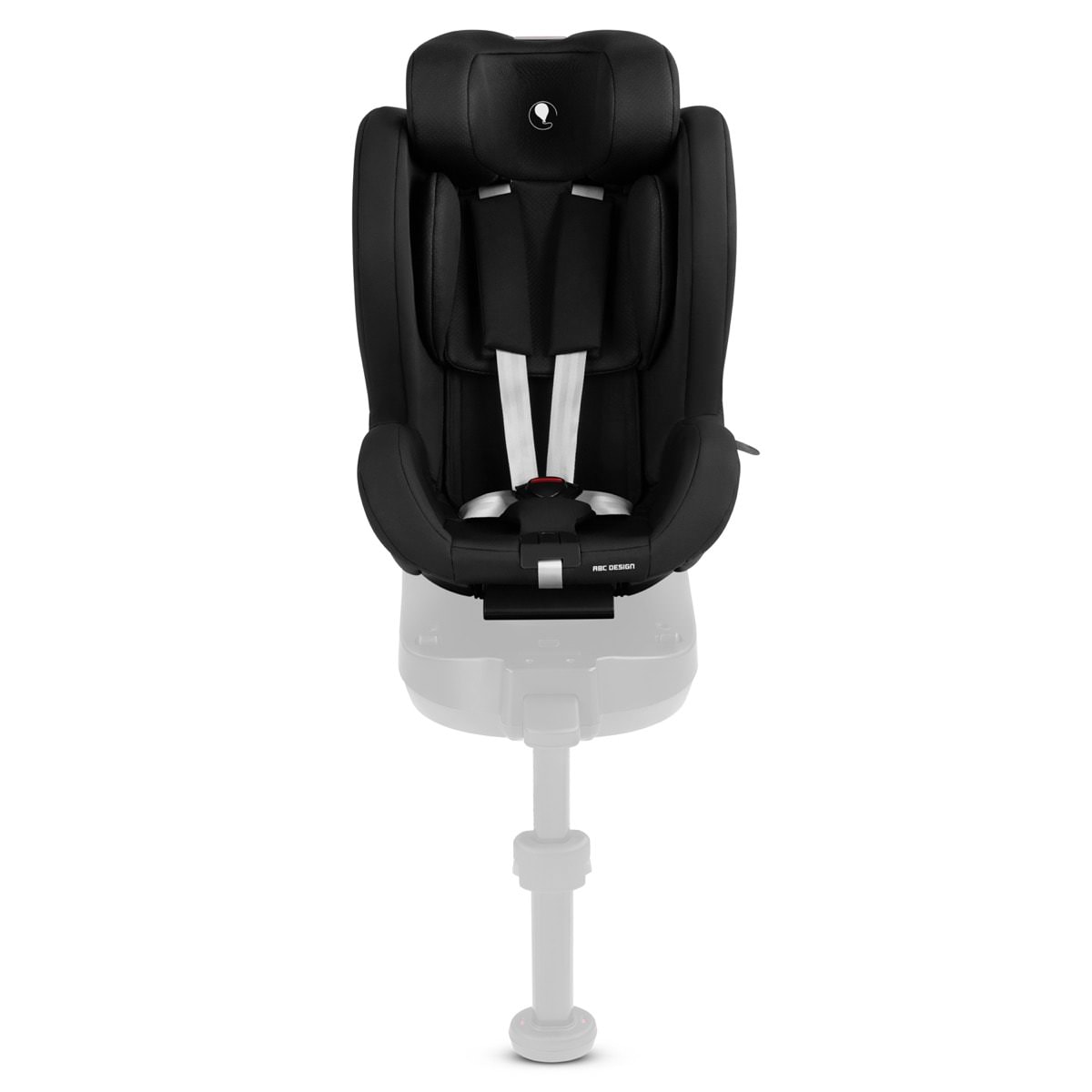 ABC Design Lily i-Size - black ABC Design Lily i-Size - black