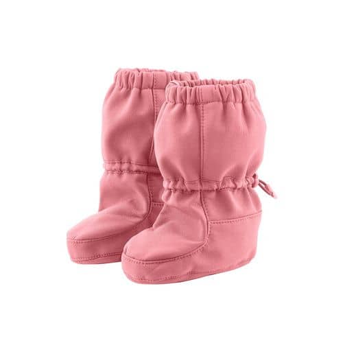 mamalila Softshell-Booties Allrounder Blossom/Baby