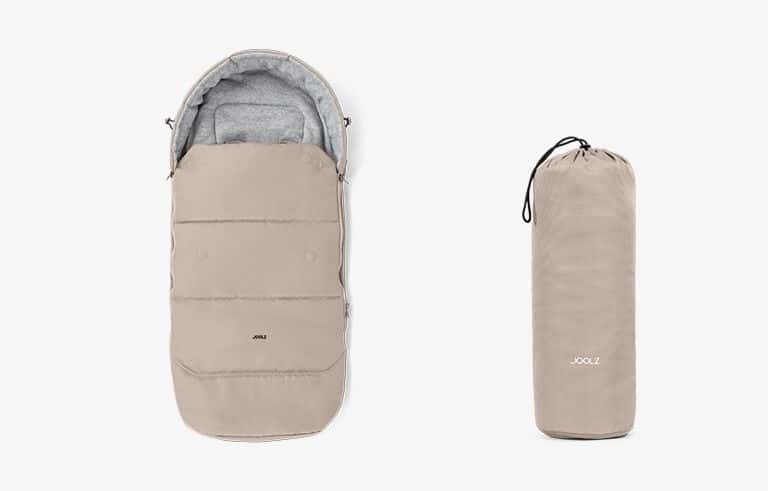 Joolz Fußsack Hazel Brown