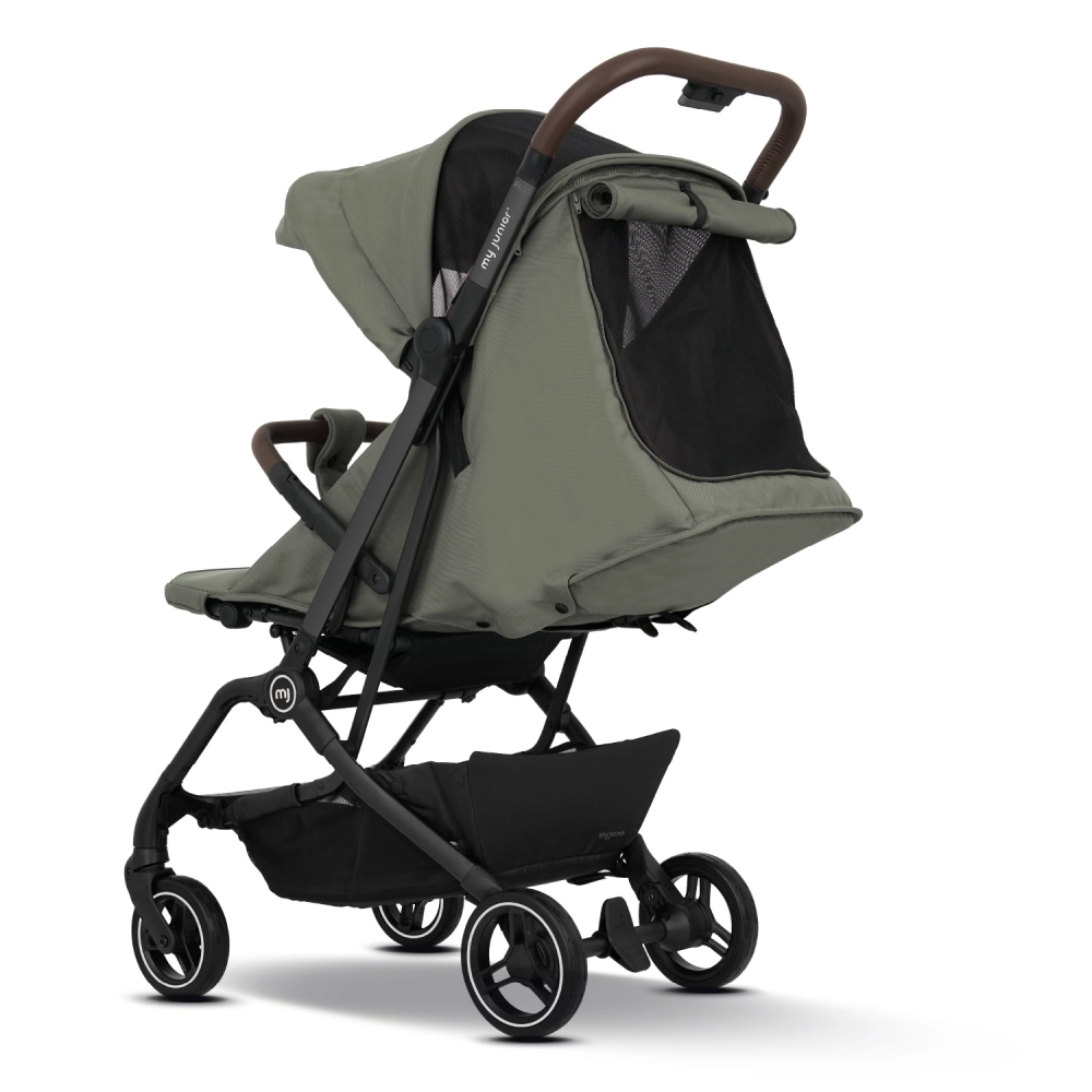 my junior PICO 3 Pistacchio Green 