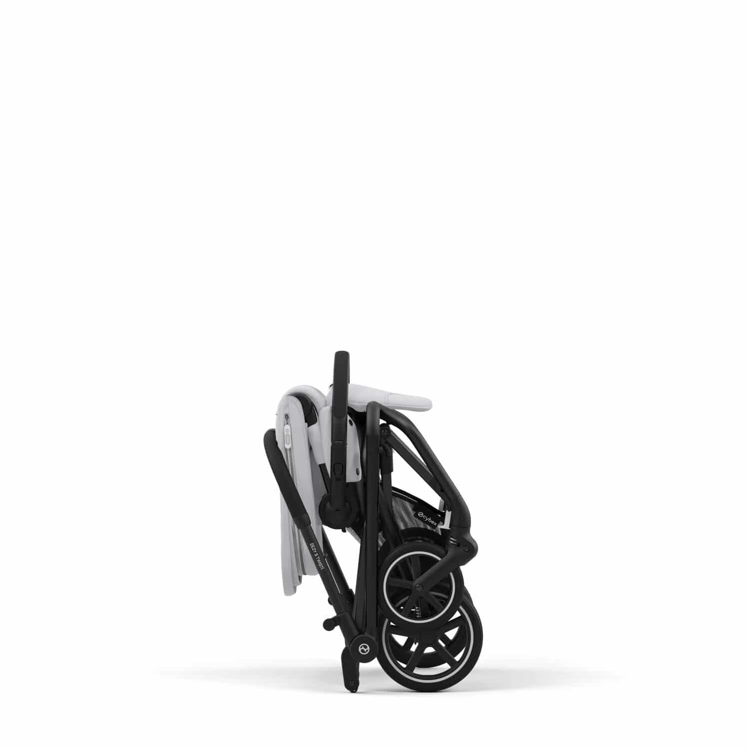 CYBEX Eezy S Twist+ 2 Fog Grey CYBEX Eezy S Twist+ 2 Fog Grey